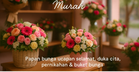 Toko Bunga Pegambiran